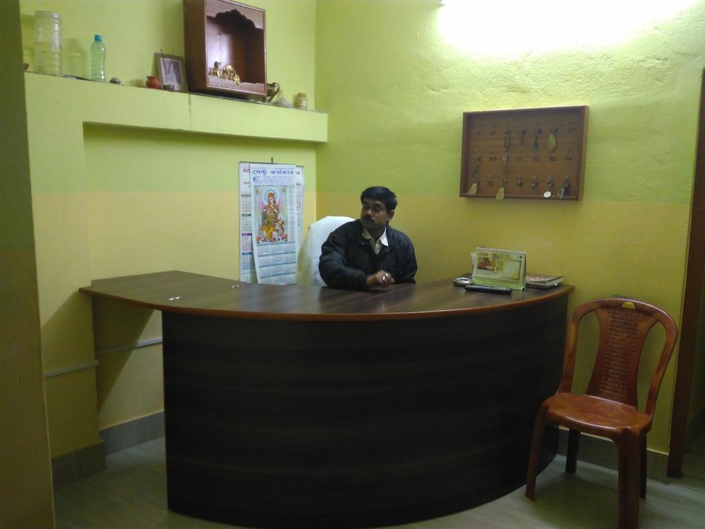 India Tours Only Kavita Guest House Bolpur Exterior photo