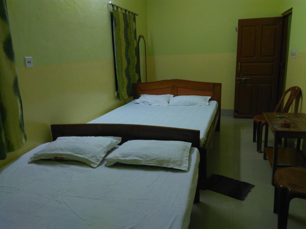 India Tours Only Kavita Guest House Bolpur Exterior photo